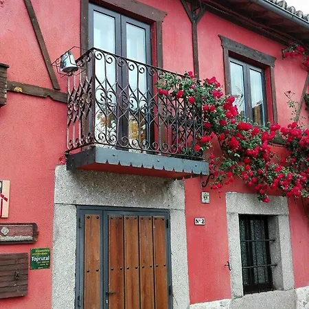 Villa La Plazuela - Sitios De Aravalle Hustias