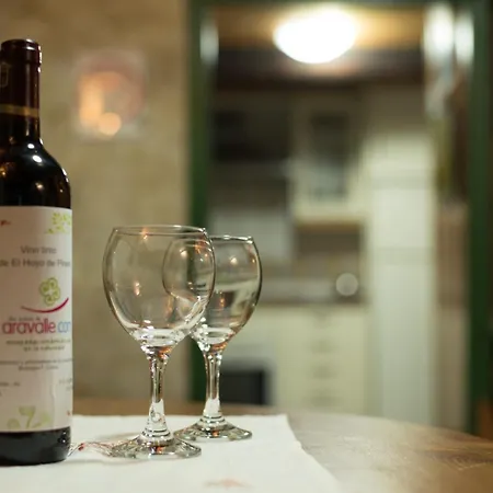 La Plazuela - Sitios De Aravalle