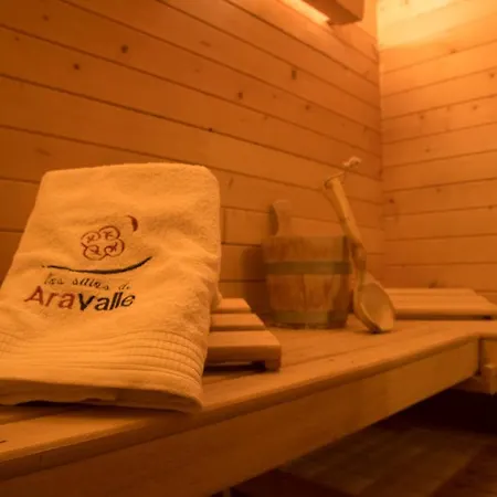 Villa La Plazuela - Sitios De Aravalle