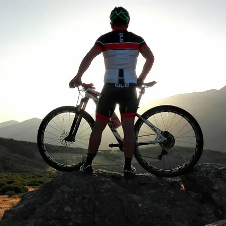 Villa La Plazuela - Sitios De Aravalle Hustias