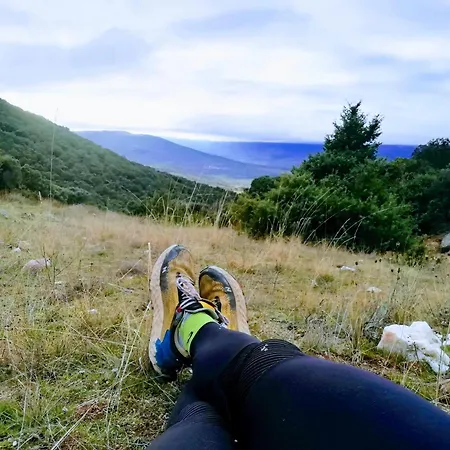 La Plazuela - Sitios De Aravalle * Hustias