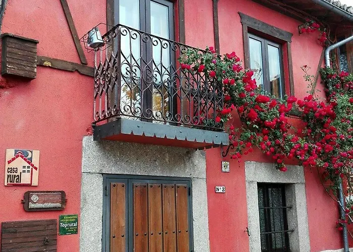 Villa La Plazuela - Sitios De Aravalle Hustias