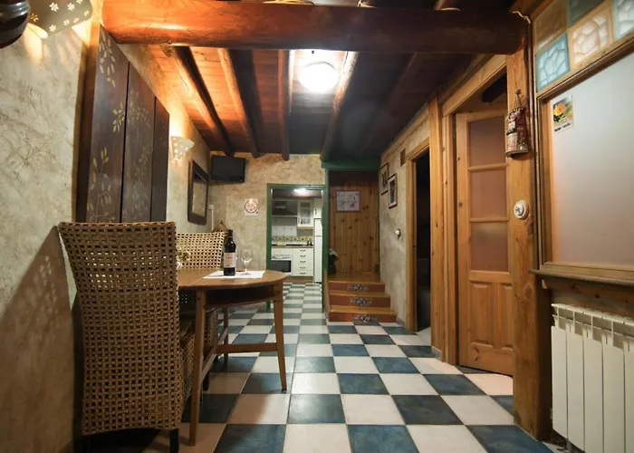 La Plazuela - Sitios De Aravalle Villa