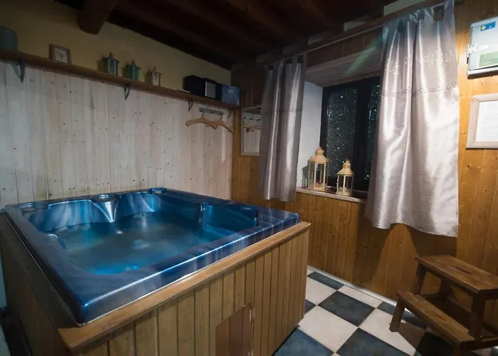 Villa La Plazuela - Sitios De Aravalle *