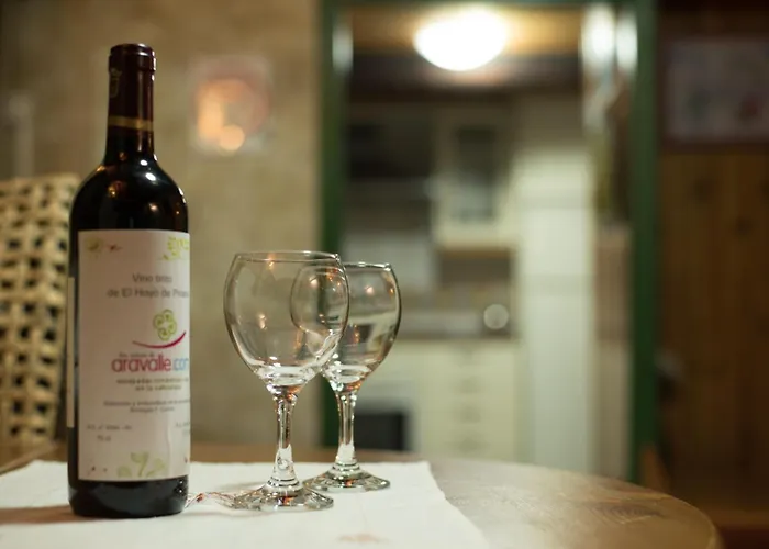 La Plazuela - Sitios De Aravalle