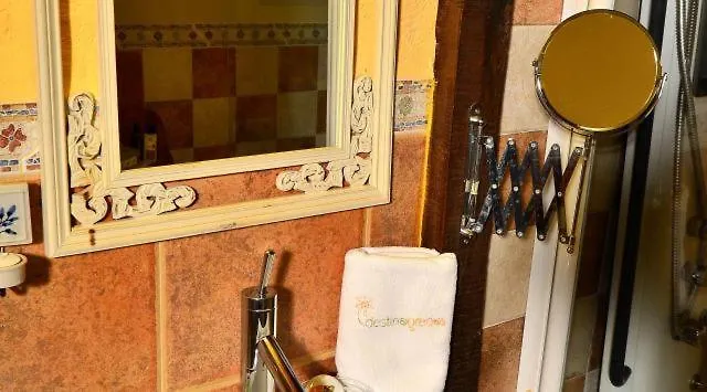 Villa La Plazuela - Sitios De Aravalle *