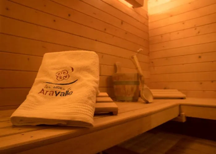 Villa La Plazuela - Sitios De Aravalle