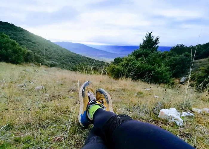 La Plazuela - Sitios De Aravalle * Hustias