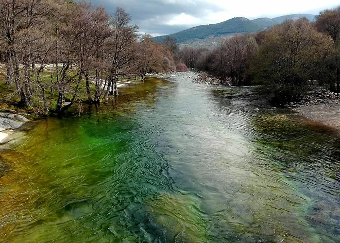 Villa La Plazuela - Sitios De Aravalle